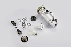 Milacio Измельчитель отходов Vida 56 MC.555056.GM вороненая сталь – фотография-6